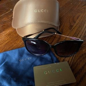 Gucci sunglasses